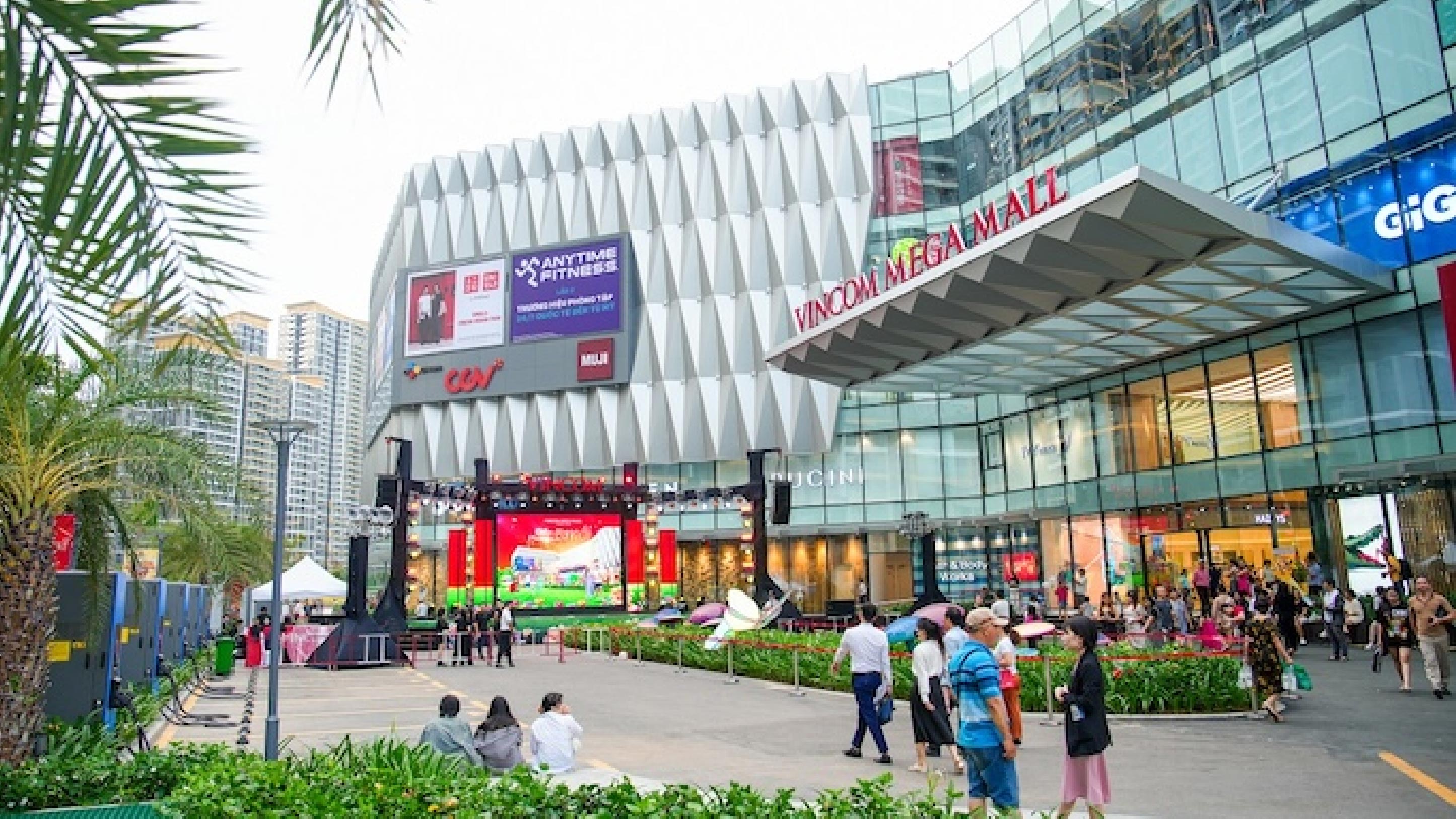 VINCOM MEGA MALL